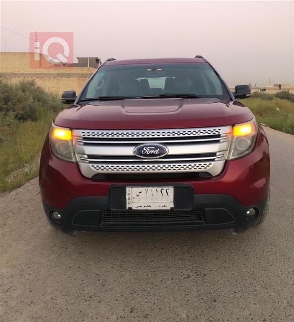 Ford Explorer 2013 for sale in Iraq - Baghdad